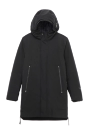 Veste Krakatau Men Planck Liner Parka Black