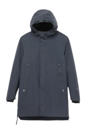 Veste Krakatau Homme Planck Liner Parka Dark Grey