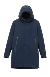 Veste Krakatau Men Planck Liner Parka Navy Blue