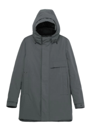 Veste Krakatau Men Masaru Removable Hood Trench Urban Chic