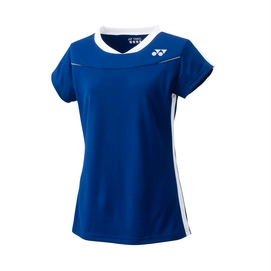 Tennis Shirt Yonex Womens 2Team 20372 Blast Blue