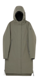 Jas Krakatau Women Planck Liner Parka Fossil