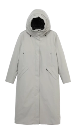 Veste Krakatau Women Mishima Waterproof Parka Greige