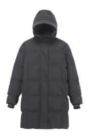 Jacket Krakatau Women Cassini Quilted Parka Urban Chic