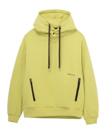 Hoodie Krakatau Unisex Frisson Pull-Over Lanzone Yellow '24