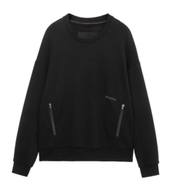 Trui Krakatau Unisex Frisson Black