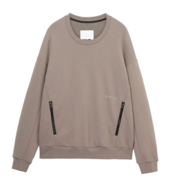 Trui Krakatau Unisex Frisson Taupe