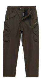 Pantalon Krakatau Homme Euler Waterproof Coffee Green