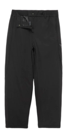 Trousers Krakatau Women Panstarrs Loose Fit Cargo Dark Night