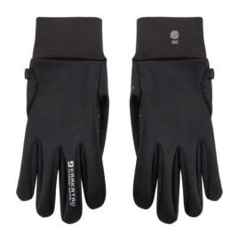 Gloves Krakatau Unisex Touchscreen Black