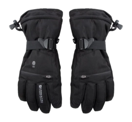 Handschuhe Krakatau Waterproof Padded Unisex Black