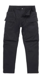 Trousers Krakatau Men Frisson Jersey Black