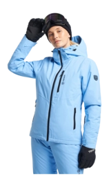 Veste Tenson Femme Moa Ski Little Boy Blue