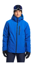 Jacket Tenson Men Brendon Ski Jacket Cobalt Blue