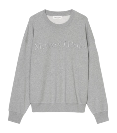 Jumper Marc O'Polo Women 408407354175 Soft Stone Melange