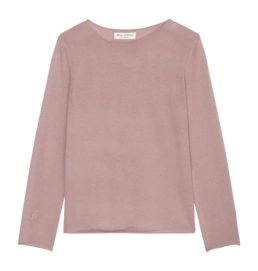Pull Marc O'Polo Femme 408556160465 Dark Mauve