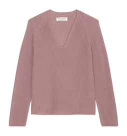 Pull Marc O'Polo Femme 408605960097 Dark Mauve