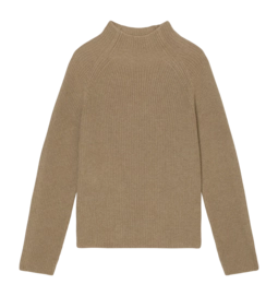 Pullover Marc O'Polo 409605960009 Damen Shaded Brown Melange