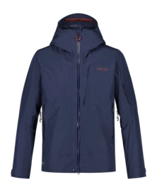 Ski Jacket Rab Men Khroma Volition Deep Ink