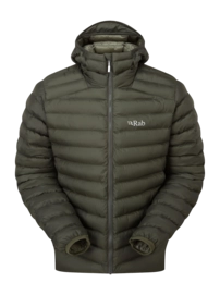Jacket Rab Men Cirrus Alpine Army