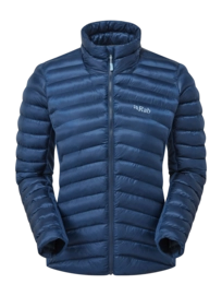 Jacke Rab Damen Cirrus Flex Tempest Blue