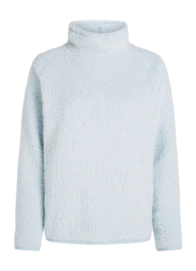 Pullover O'Neill Hazel Fleece Damen Dawn Sky