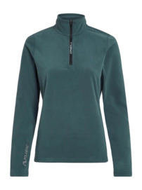 Sweatjacke O'Neill Jack'S Polartec 100 Half Zip Fleece Damen Alma Steel
