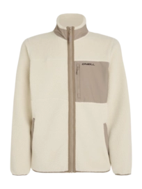 Vest O'Neill Men High Pile Full Zip Fleece Atmosphere