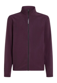 Fleecejacke O'Neill Jack'S Polartec 100 Full Zip Fleece Herren Aubergine