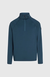 Pullover O'Neill Hydrowick Half Zip Fleece Herren Alma Steel