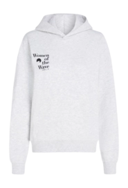Hoodie O'Neill Women Noos Wow White Melange '24