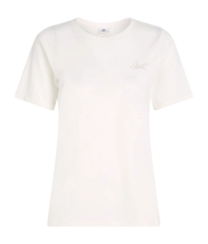 T-Shirt O'Neill Essentials Damen Snow White 24