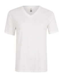 T-Shirt O'Neill Women Essentials V-Neck Snow White 24