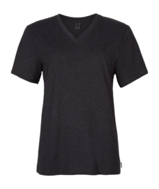 T-Shirt O'Neill Women Essentials V-Neck Black Out 24