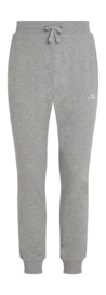Jogging pants O'Neill Men Small Logo Silver Melee 2024