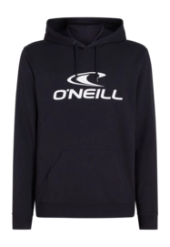 Hoodie O'Neill Men Logo Black Out '24