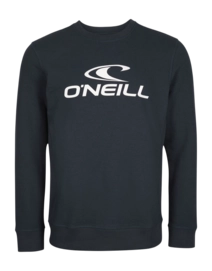 Jumper O'Neill Men Logo Crew Ink Blue
