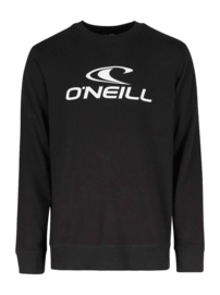Jumper O'Neill Men Logo Crew Black Out
