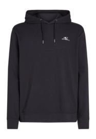 Kapuzenpullover O'Neill Small Logo Herren Black Out