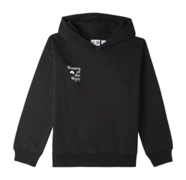 Hoodie O'Neill Girls Noos Wow Black Out '24