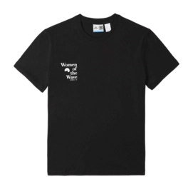 T-Shirt O'Neill Girls Noos Wow Black Out '24