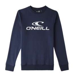 Pull O'Neill Garçons O'Neill Logo Crew Ink Blue