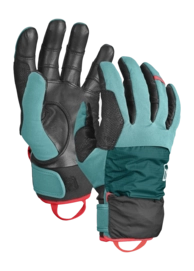 Gloves Ortovox Women Tour Pro Cover Glove Ice Waterfall