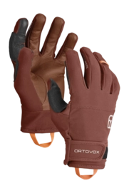 Handschuhe Ortovox Tour Light Glove Herren Clay Orange
