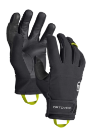 Handschuhe Ortovox Tour Light Glove Herren Black Raven