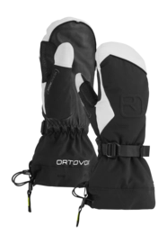 Handschuhe Ortovox Merino Freeride Mitten Herren Black Raven