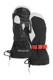 Gloves Ortovox Women Merino Freeride Mitten Black Raven