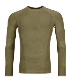 Ondershirt Ortovox Men 230 Competition Long Sleeve Wild Herbs