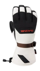 Gloves Dakine Leather Scout Silver Lining