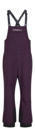 Skihose O'Neill O'Riginals Bib Loose Herren Aubergine